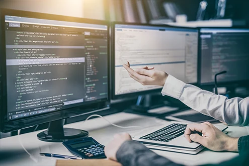 Desarrollo e integración de plataformas digitales